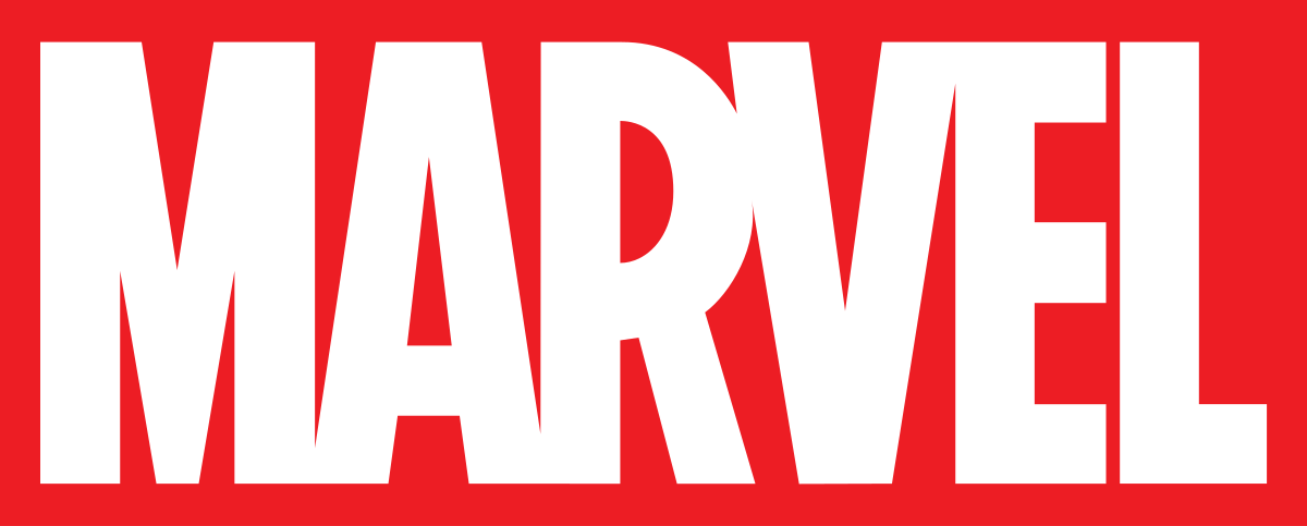 The Marvel logo